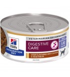 Hill's Prescription Diet Canine Stew i/d Low Fat s kuřetem, rýžou a zeleninou Mini - konzerva 156g