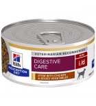 Hill's Prescription Diet Canine Stew i/d s kuřetem, rýží a zeleninou Mini - konzerva 156g