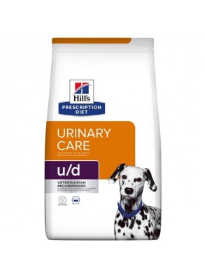 Hill's Prescription Diet Canine u/d  10kg