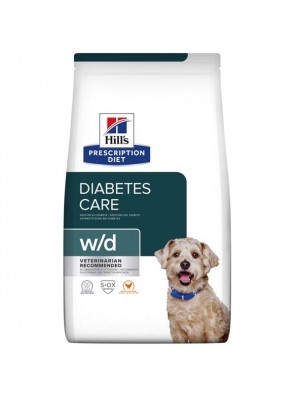 Hill's Prescription Diet Canine w/d 10kg