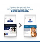 Hill's Prescription Diet Canine z/d Dry 3 kg