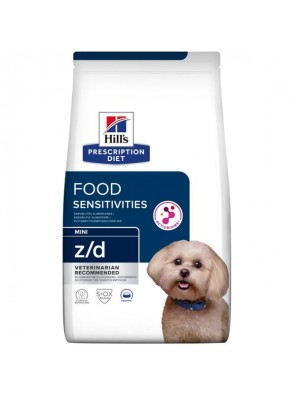Hill's Prescription Diet Canine z/d Mini 1kg