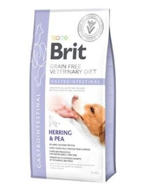 Brit VD Dog GF Gastrointestinal 12kg