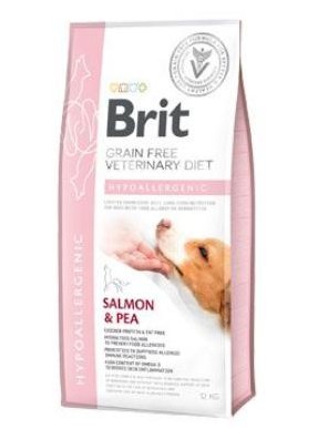 Brit VD Dog GF Hypoallergenic 12kg