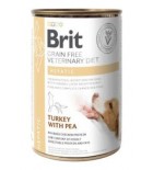 Brit VD Dog GF konz. Hepatic 400g