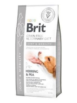 Brit VD Dog GF Mobility 12kg