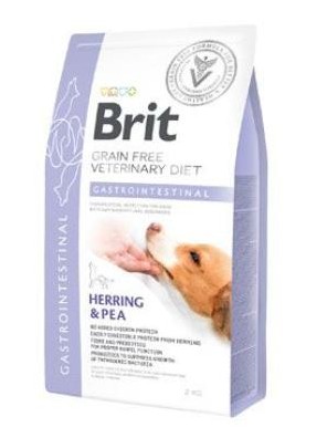 Brit VD Dog GF Gastrointestinal 2kg