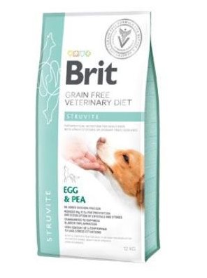 Brit VD Dog GF Struvite 12kg