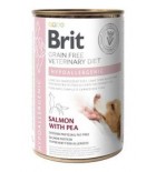 Brit VD Dog GF konz. Hypoallergenic 400g