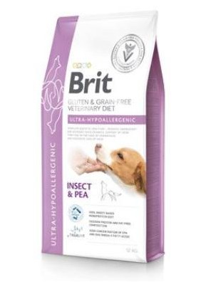 Brit VD Dog GF Ultra-Hypoallergenic 12kg