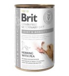 Brit VD Dog GF konz. Joint&Mobility 400g