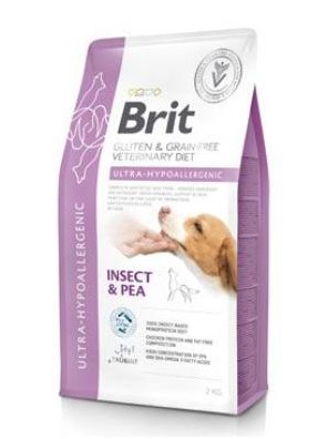 Brit VD Dog GF Ultra-Hypoallergenic 2kg