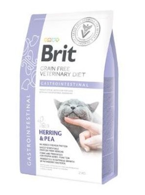 Brit VD Cat GF Gastrointestinal 2kg