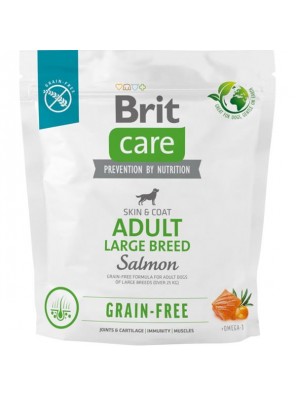 Brit Care Dog Grain-free Adult Large Breed 1 kg