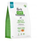 Brit Care Dog Grain-free Adult Large Breed 3 kg