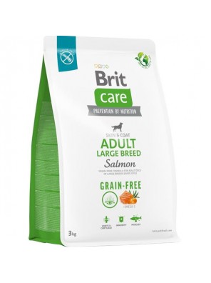 Brit Care Dog Grain-free Adult Large Breed 3 kg