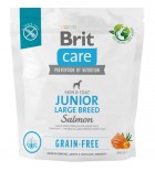 Brit Care Dog Grain-free Junior Large Breed 1 kg