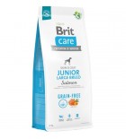 Brit Care Dog Grain-free Junior Large Breed 12 kg