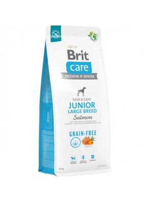 Brit Care Dog Grain-free Junior Large Breed 12 kg