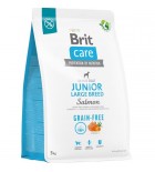 Brit Care Dog Grain-free Junior Large Breed 3 kg