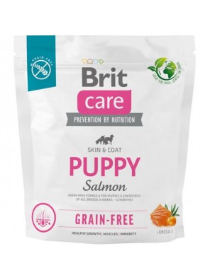 Brit Care Dog Grain-free Puppy 1 kg