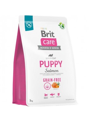 Brit Care Dog Grain-free Puppy 3 kg