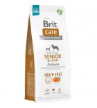 Brit Care Dog Grain-free Senior & Light 12 kg