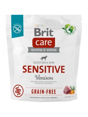 Brit Care Dog Grain-free Sensitive 1 kg Brit Care Dog Grain-free Sensitive 1 kg