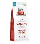 Brit Care Dog Grain-free Sensitive 12 kg