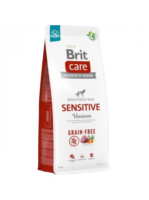 Brit Care Dog Grain-free Sensitive 12 kg