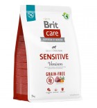 Brit Care Dog Grain-free Sensitive 3 kg