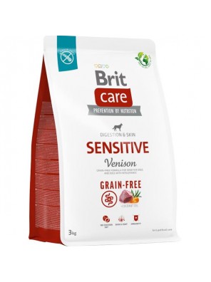 Brit Care Dog Grain-free Sensitive 3 kg