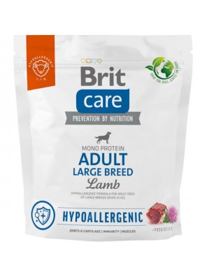 Brit Care Dog Hypoallergenic Adult Large Breed 1 kg