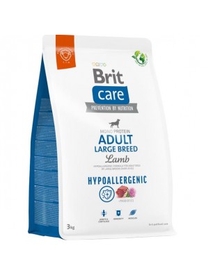 Brit Care Dog Hypoallergenic Adult Large Breed 3 kg