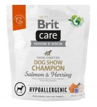 Brit Care Dog Hypoallergenic Dog Show Champion 1 kg
