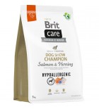 Brit Care Dog Hypoallergenic Dog Show Champion 3 kg