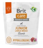 Brit Care Dog Hypoallergenic Junior Large Breed 1 kg