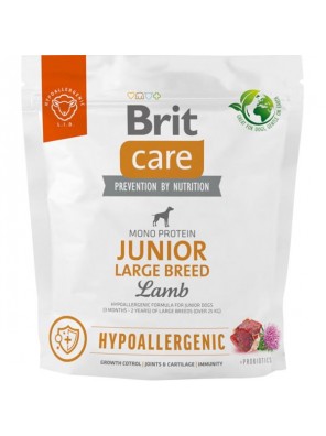 Brit Care Dog Hypoallergenic Junior Large Breed 1 kg