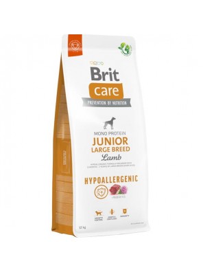 Brit Care Dog Hypoallergenic Junior Large Breed 12 kg