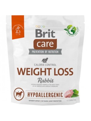 Brit Care Dog Hypoallergenic Weight Loss 1 kg