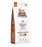 Brit Care Dog Hypoallergenic Weight Loss 12 kg