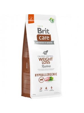 Brit Care Dog Hypoallergenic Weight Loss 12 kg