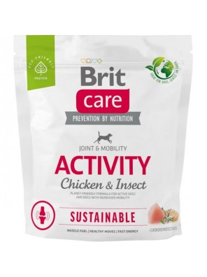 Brit Care Dog Sustainable Activity 1 kg