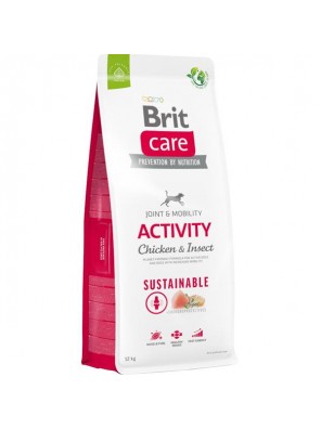 Brit Care Dog Sustainable Activity 12 kg