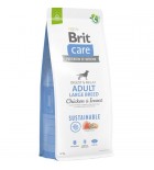Brit Care Dog Sustainable Adult Large Breed 12 kg