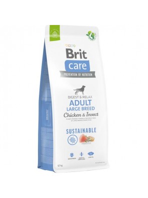 Brit Care Dog Sustainable Adult Large Breed 12 kg