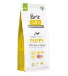 Brit Care Dog Sustainable Puppy 12 kg