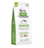 Brit Care Dog Sustainable Senior 12 kg