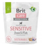 Brit Care Dog Sustainable Sensitive 1 kg