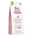 Brit Care Dog Sustainable Sensitive 12 kg